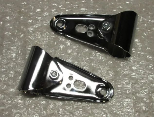 LYGTEHOLDER KROM, H/V