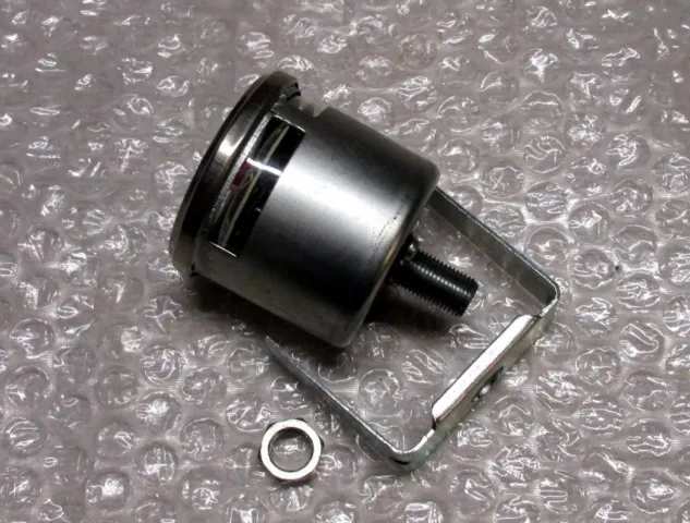 SPEEDOMETER 0-60 KM, ORIGINAL LOOK - Ø48, MS/MAXI