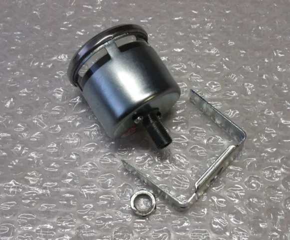 SPEEDOMETER 0-60 KM, ORIGINAL LOOK - Ø48, MS/MAXI