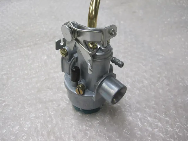 KARBURATOR BING 12 M/CHOKERMEKANISME