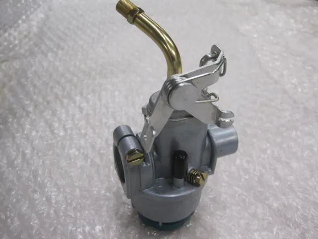 KARBURATOR BING 12 M/CHOKERMEKANISME