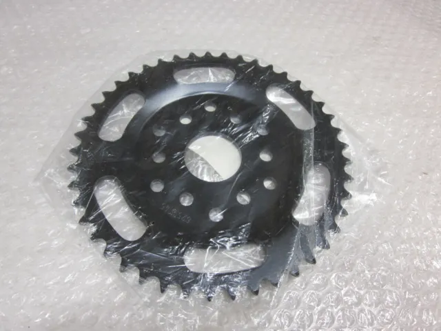 KÆDEHJUL MAXI-2 & MONZA 2 GEAR, 45 TANDS - ESJOT