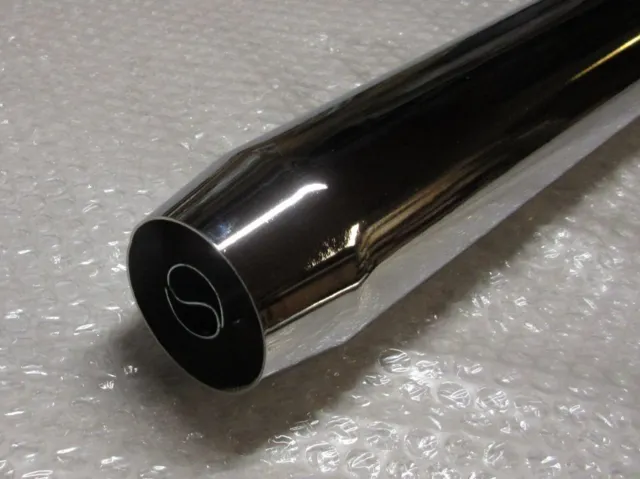 MONZA CIGAR "RS" UDSTØDNING Ø 28 MM.