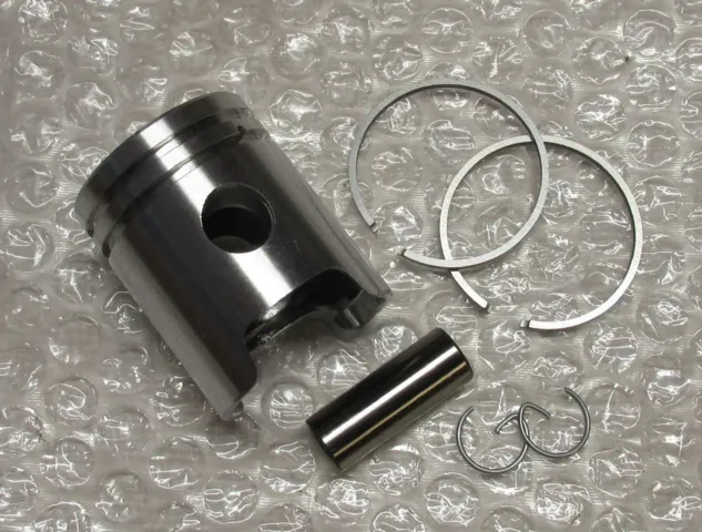 STEMPEL Ø 38,0 / 12 MM KRYDSPIND H. 50 MM. L-RING