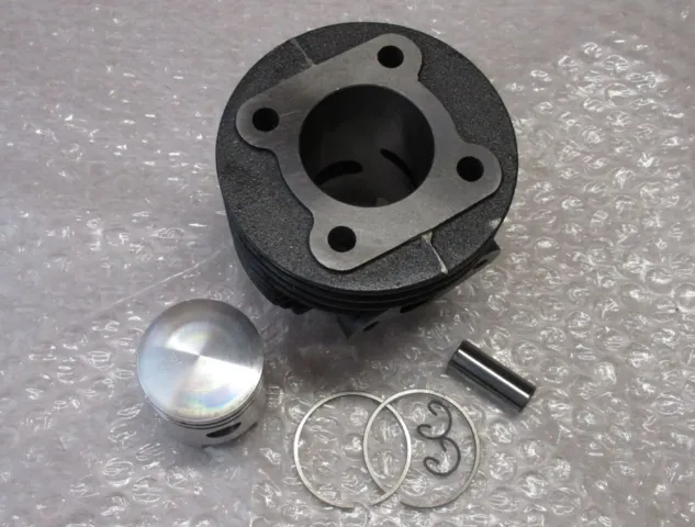 CYLINDER SÆT NTS 60CC - Ø40/10 MM.