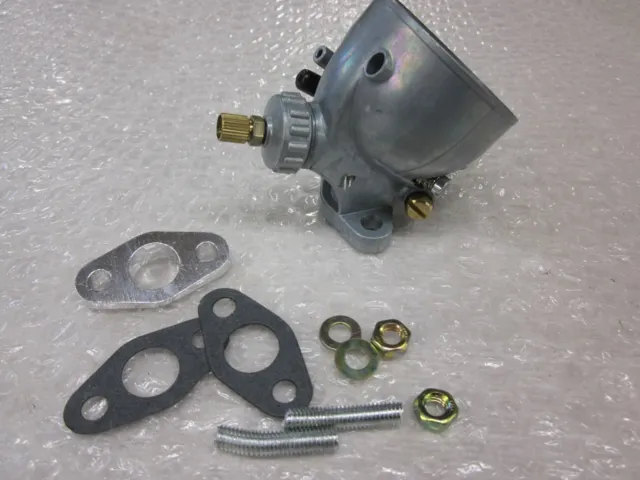 KARBURATOR BING 15, MS,MAXI-2,VZ, M/UDLIGNING STYK