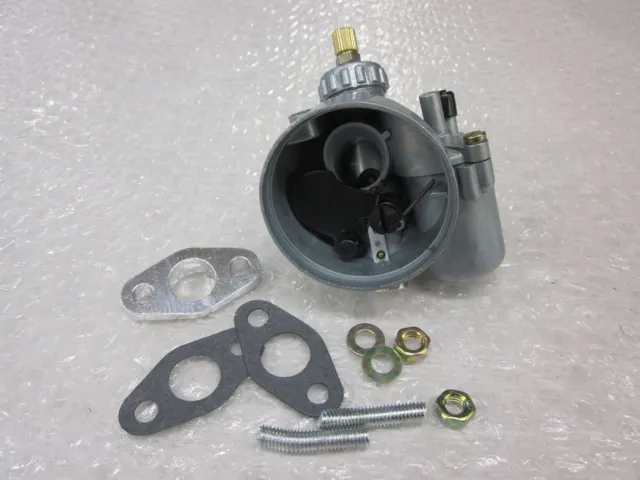 KARBURATOR BING 15, MS,MAXI-2,VZ, M/UDLIGNING STYK