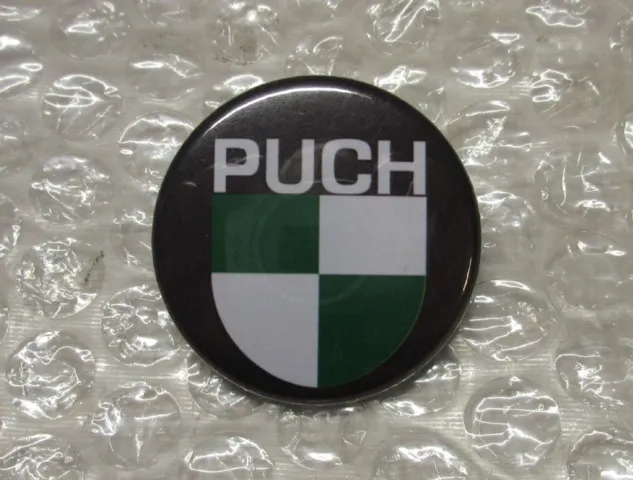 PUCH PINS, MED SIKKERHEDS NÅL