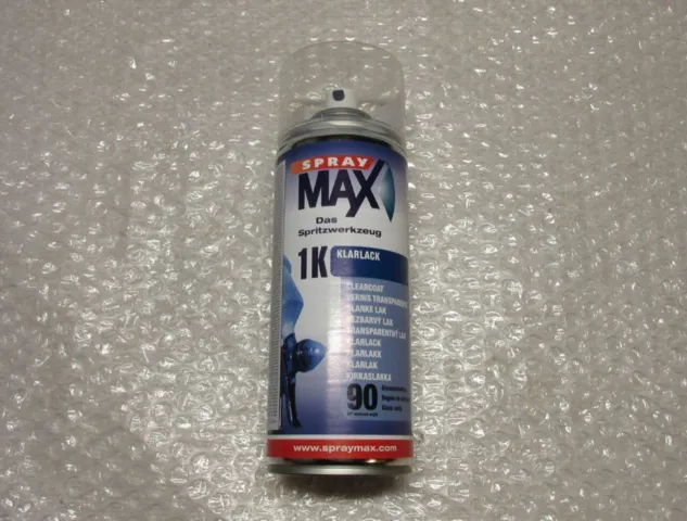 SPRAYMAX 1 KOMPONENT, KLAR LAK, PROFF