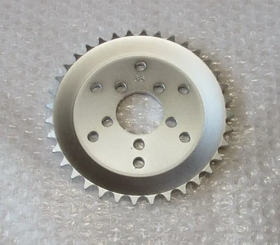 KÆDEHJUL MONZA - MS50 SUPER, 36 TANDS