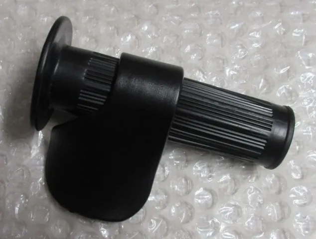 GASGREB HOLDER, SORT
