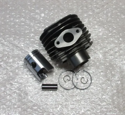 CYLINDER SÆT U/PLUMP Ø38/12 MM. - 3 HK