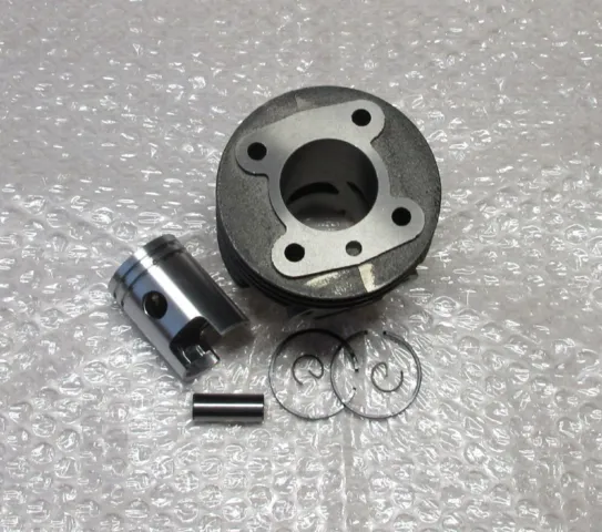 CYLINDER SÆT U/PLUMP Ø38/12 MM. - 3 HK