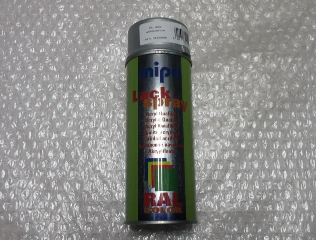 RAL 9006 Weisaluminium, Sølv-Grå