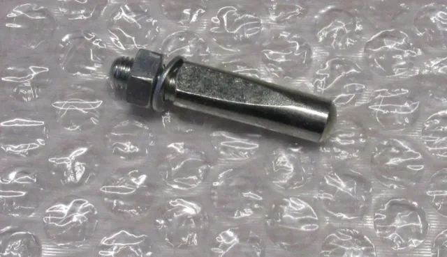 KILEBOLT 42 MM. LANG Ø9MM