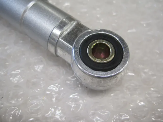 STØDDÆMPER SÆT MAXI SORT / SØLV 300 MM