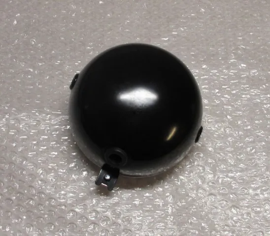 FORLYGTE MAXI RUND, SORT