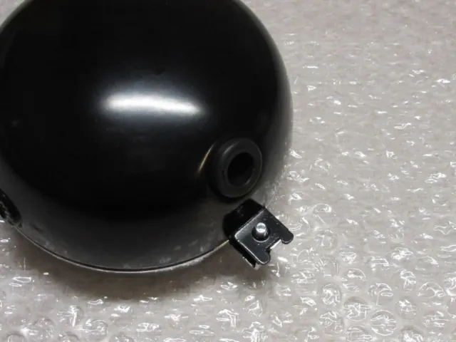 FORLYGTE MAXI RUND, SORT