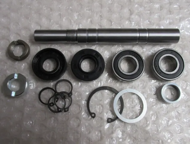 BAGHJUL REP SÆT, FULD NAV, 105 MM. KOMPLT - MS50