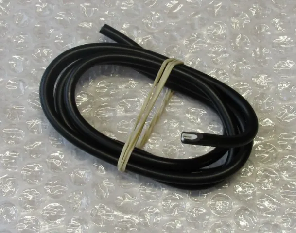 TÆNDKABEL Ø 7 MM. TIL ELEKTRONISK TÆNDING, 1 METER