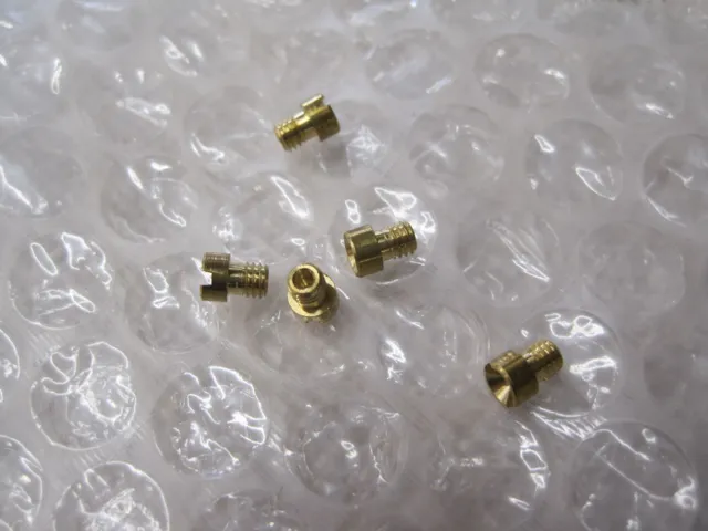 HOVED DYSE SÆT 3,5MM BING RUND KARBURATOR