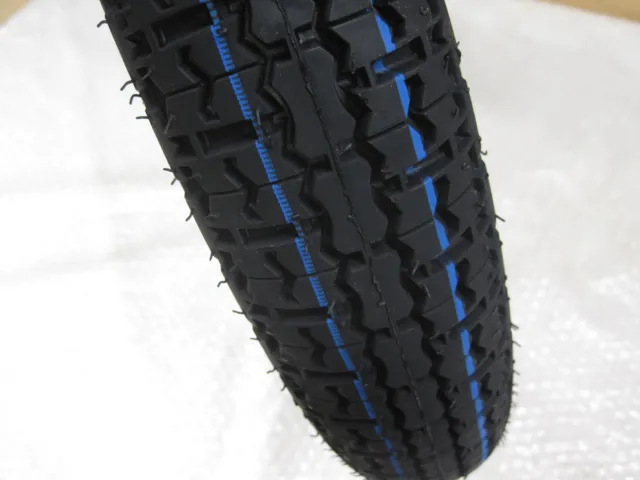 DÆK 17 X 2,50 ORIGINALT SEMPERITMØNSTER