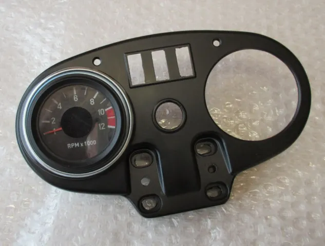 DÆMPER TIL SPEEDOMETER / COCKPIT