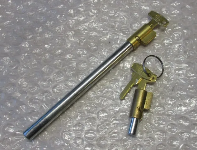 LÅSESÆT Ø10/Ø8 MM, MAXI - T-NØGLE