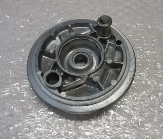ANKERPLADE FORHJUL VZ, MS, VS, DS, R