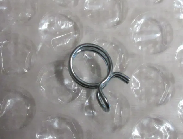 CLIPS 8 MM. TIL BENZINSLANGE