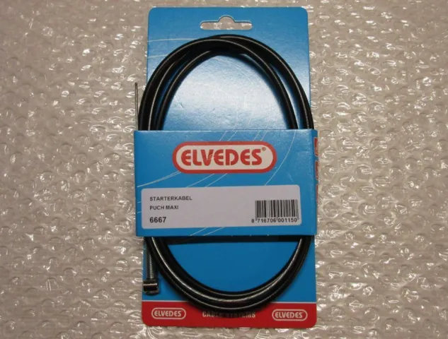 STARTER KABEL, ELVEDES