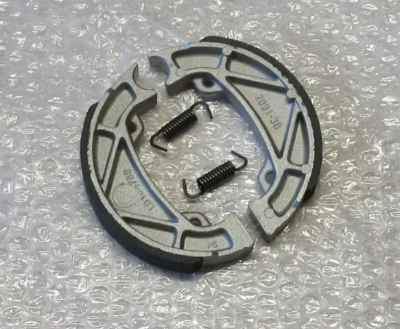BREMSEBAKKER, 120 MM.