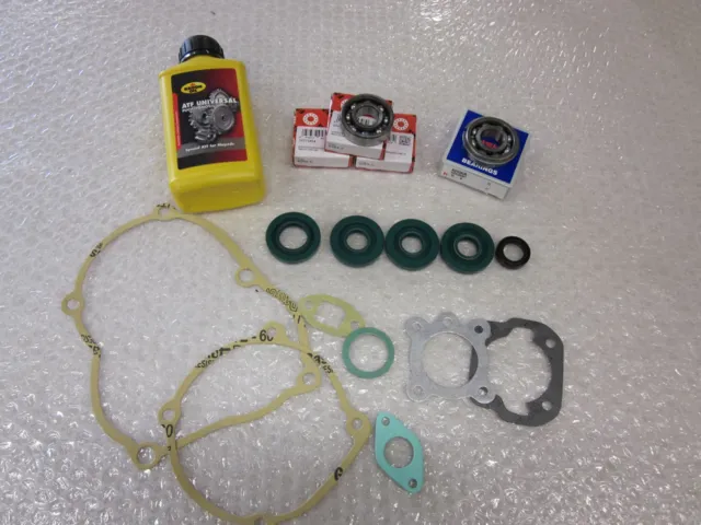 MOTOR REPARATIONSSÆT, MAXI P-K-KL-S