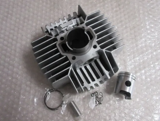 CYLINDER SÆT MONZA Ø40, 4,5HK., ALU