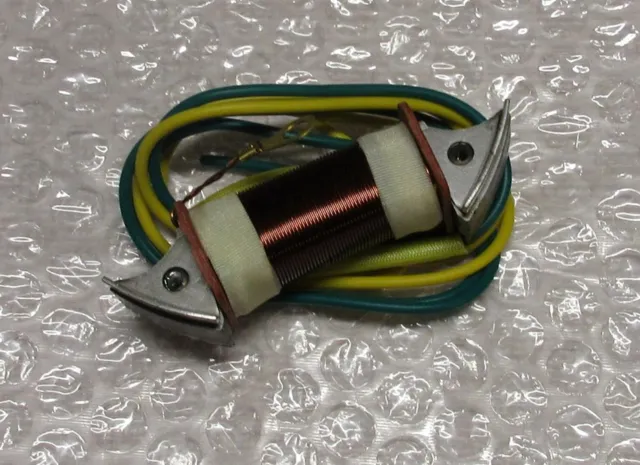 LYSSPOLE M/BREMSELYS, 6VOLT - 15/5WATT