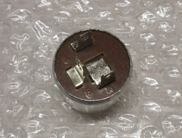 BLINKRELÆ, 6 VOLT