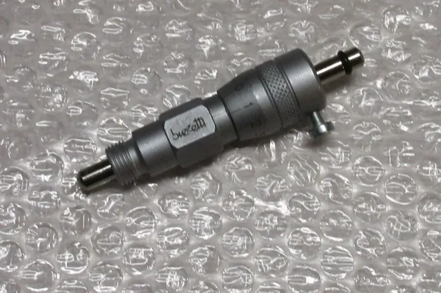 TÆNDINGSMICROMETER, BUZZETTI