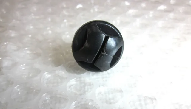 FINGERSKRUE M5 x 16 MM, SPECIAL, SORT, PIONIER