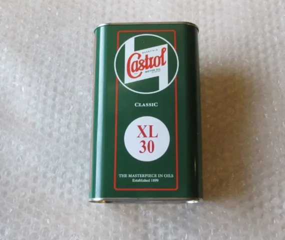 CASTROL CLASSIC XL30, 1 LITER