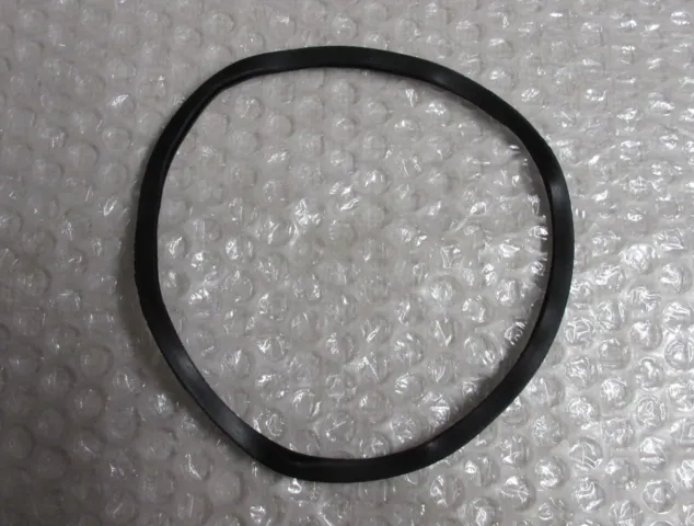 130 MM. TÆTNINGSRING / GUMMIPAKNING, LYGTEGLAS