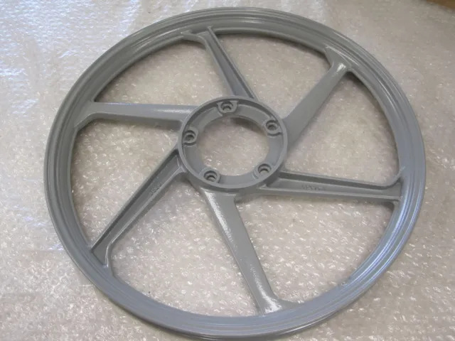 PUCH MAXI STJERNEFÆLG - SPORT 17 X 1,35, GRÅ