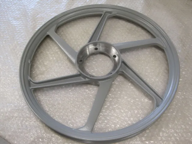 PUCH MAXI STJERNEFÆLG - SPORT 17 X 1,35, GRÅ