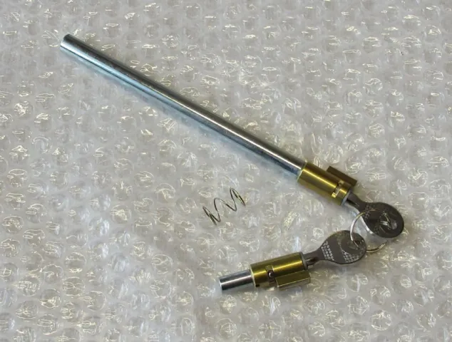 LÅSESÆT Ø10 MM, MAXI, "NEIMANN TYPE"