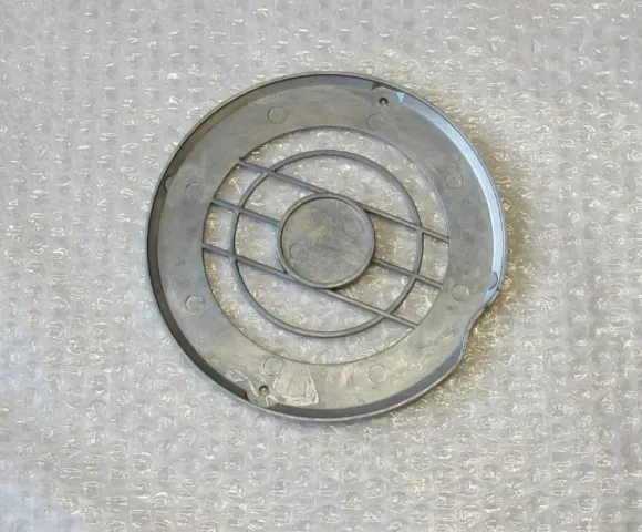 BLÆSERDÆKSEL, M2 - M8 MOTOR
