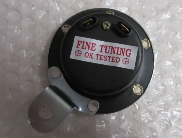 HORN 6 VOLT AC, 3W (VEKSELSTRØM)