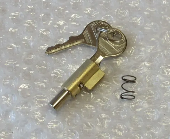 STYRLÅS Ø 8 MM. NEIMANN TYPE