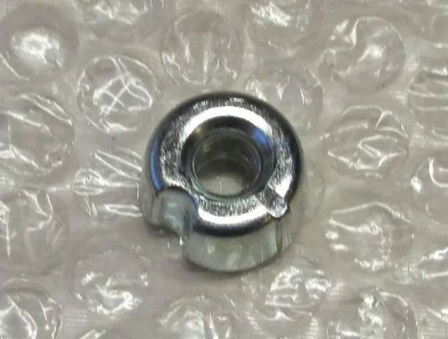 KONISK KILE, M8 x 1 , Ø 22 MM.