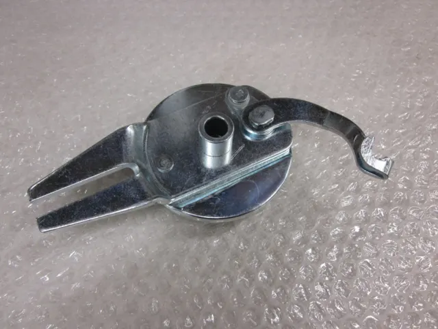 BREMSEBÆREPLADE BAG, KPL. PEUGEOT 103 / SP