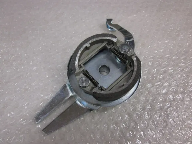 BREMSEBÆREPLADE BAG, KPL. PEUGEOT 103 / SP