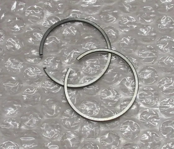 STEMPEL RINGE Ø 44,0 MM.